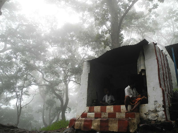 velliangiri mountains