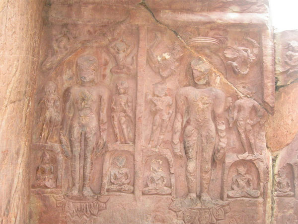 son bhandar caves at rajgir