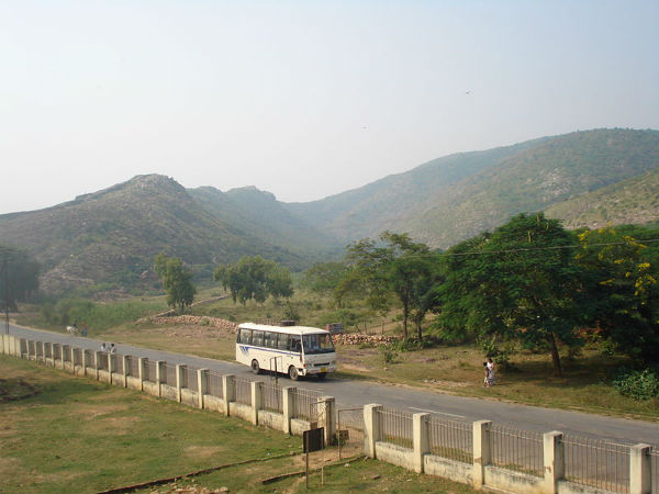 son bhandar caves at rajgir