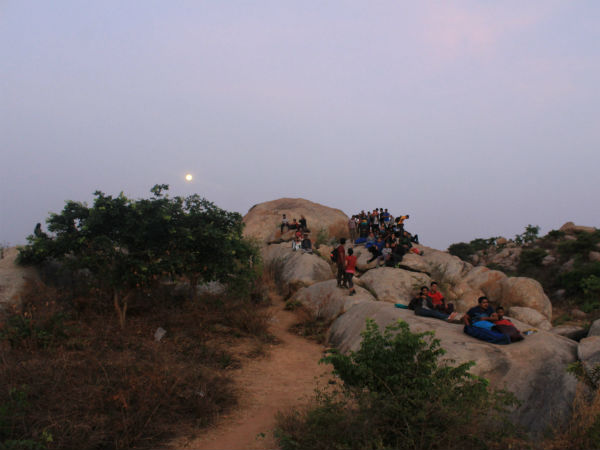 bangalore to antargange