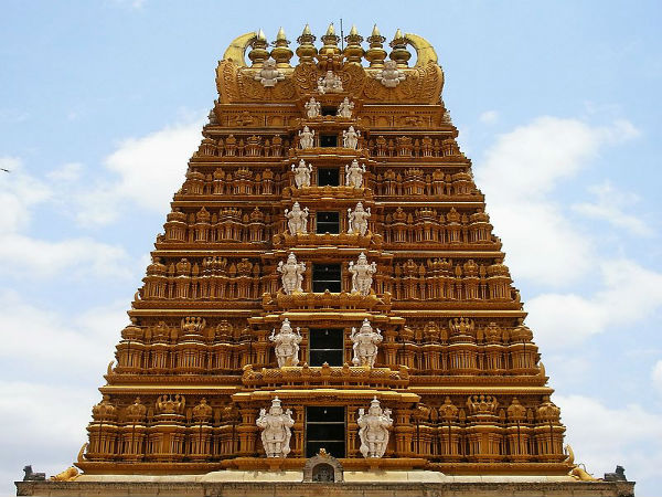 sri kanteshwara temple nanjangud
