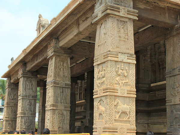 sri kanteshwara temple nanjangud