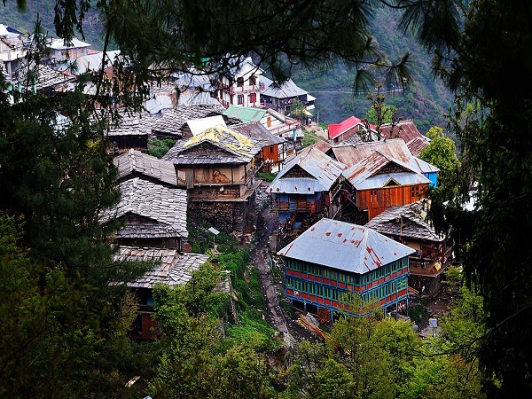 Malana Is Out Of Bounds For Tourists 