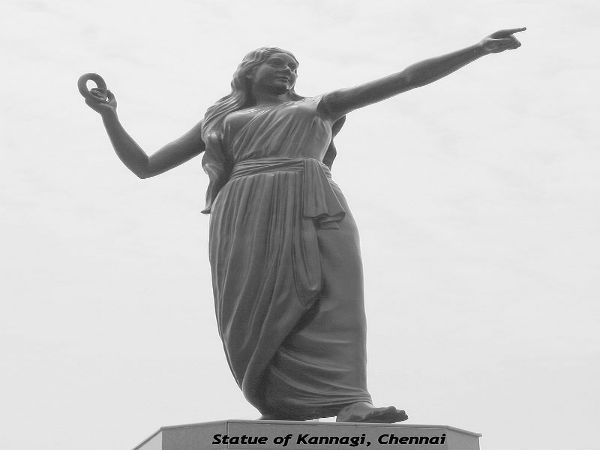 sree kurumba bhagavathi temple at kodungallur