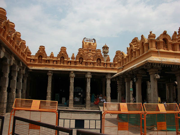 sri kanteshwara temple nanjangud
