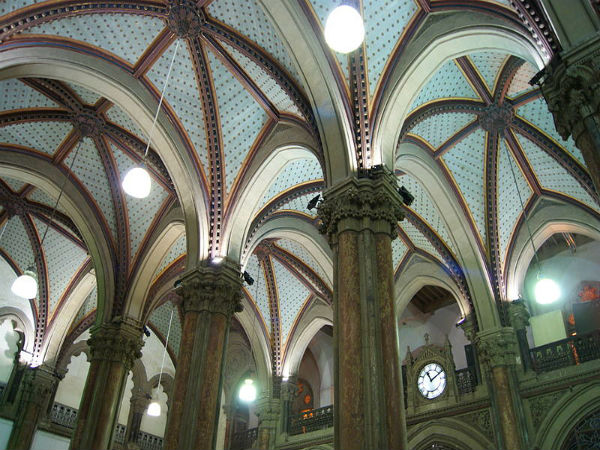 chhatrapati shivaji terminus