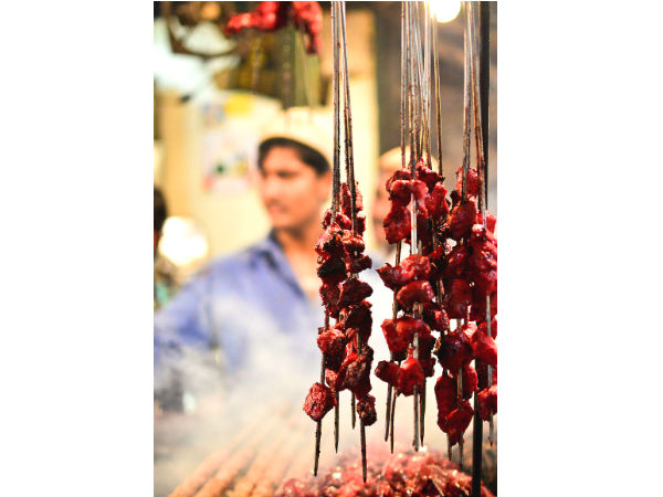 sarafa bazaar in indore