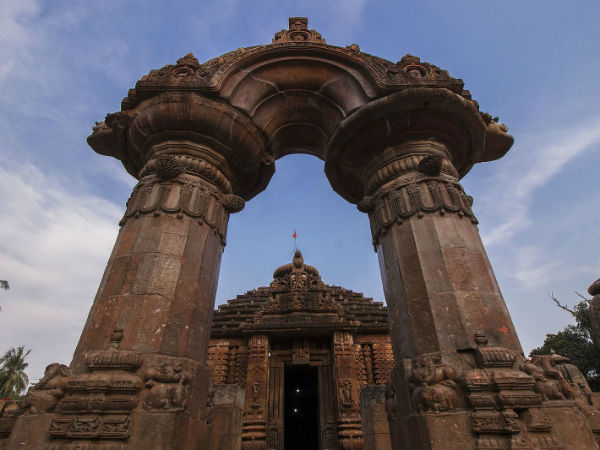 mukteshwar temple odisha