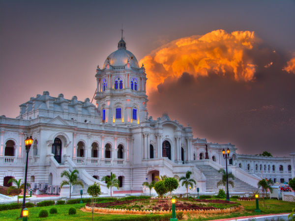 Jampui Hills Orange Festival