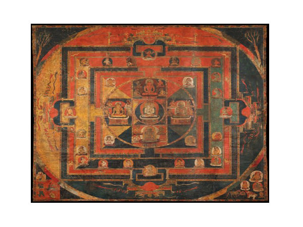 tabo monastery in spiti