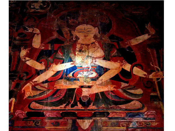 tabo monastery in spiti