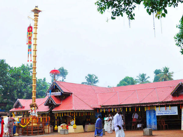 kottarakara ganapathi temple
