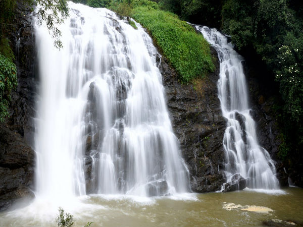 abbey and iruppu falls