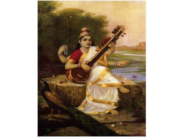 panachikkadu saraswathi temple