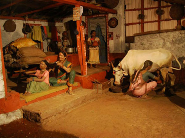 siddhagiri museum in kolhapur