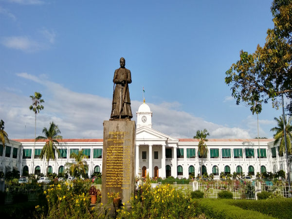 beautiful government buildings in india