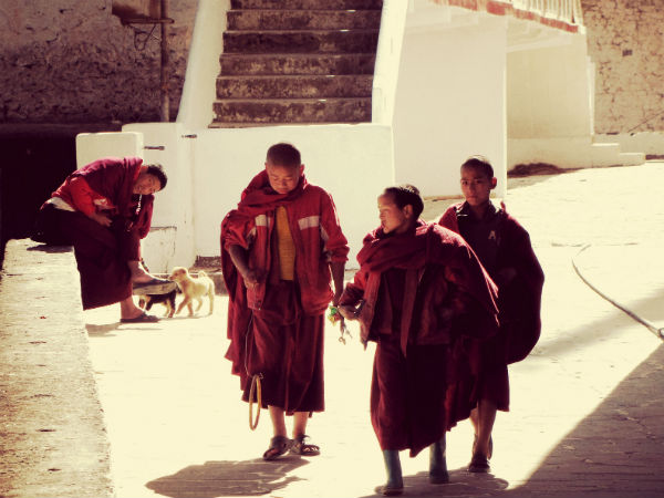 Tawang Monastery Tawang Monastery