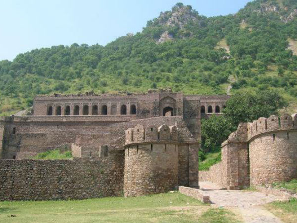 Bhangarh Fort