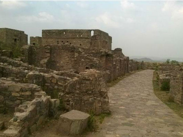 Bhangarh Fort