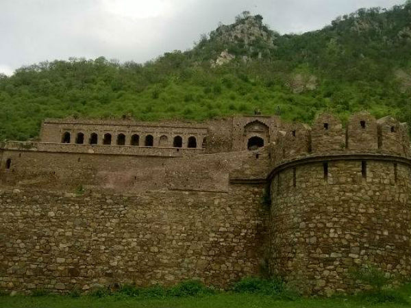 Bhangarh Fort