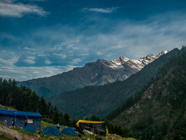 Kasol Himachal Pradesh