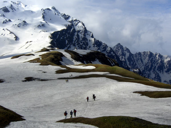 Kasol Himachal Pradesh