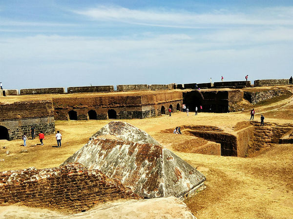 Manjarabad Fort Manjarabad Fort