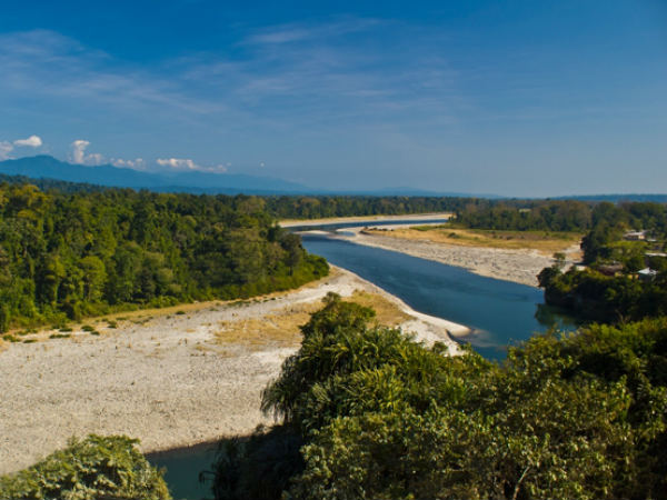 BHALUKPONG ARUNACHAL PRADESH