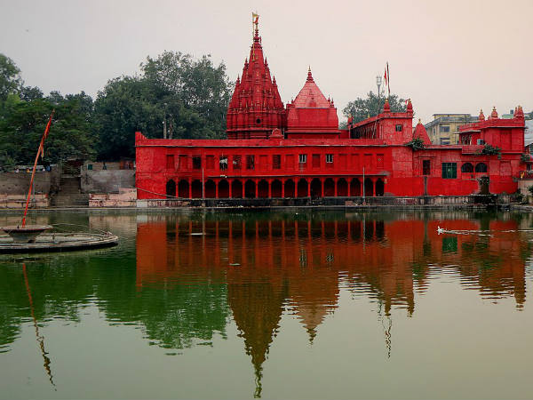 durga temple varanasi