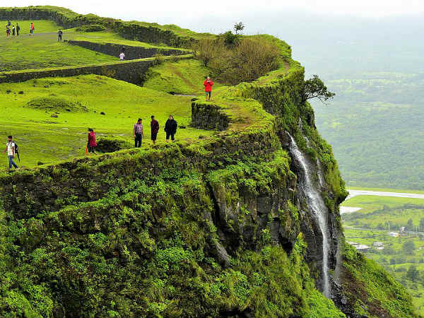 KORIGAD FORT LONAVALA MAHARASHTRA
