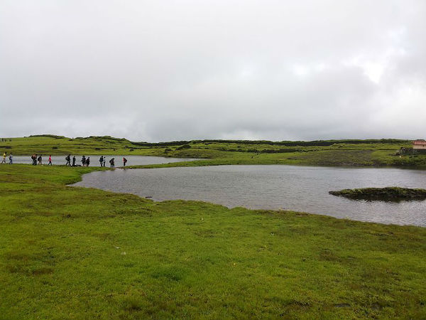 KORIGAD FORT LONAVALA MAHARASHTRA