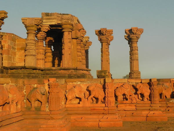 OMKARESHWAR KHANDWA MADHYA PRADESH