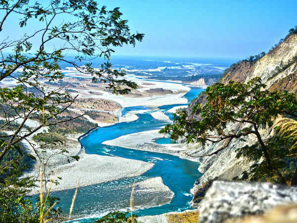 parshuram kund arunachal pradesh