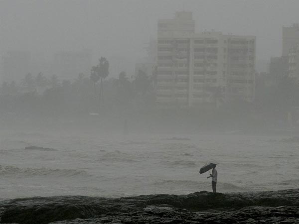 mumbai rains
