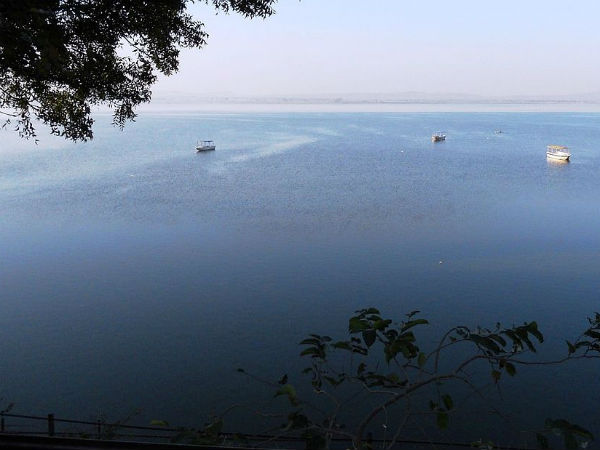 Lakes In Warangal