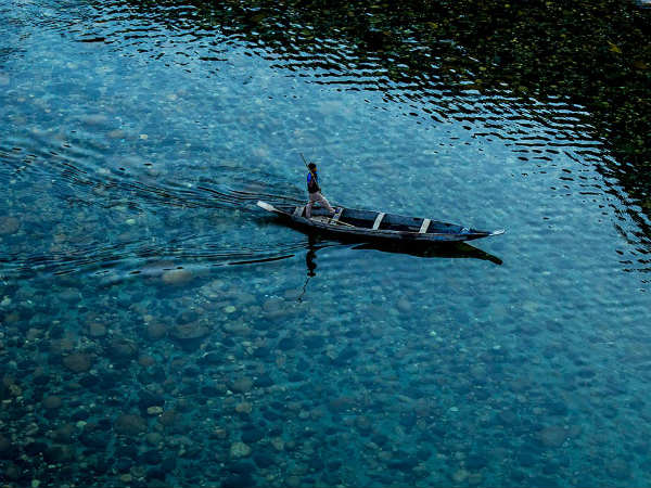 Dawki NORTHEAST INDIA