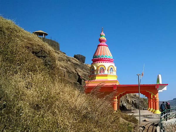Patta Fort In Nashik