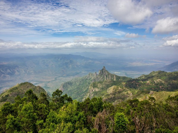 Western ghats