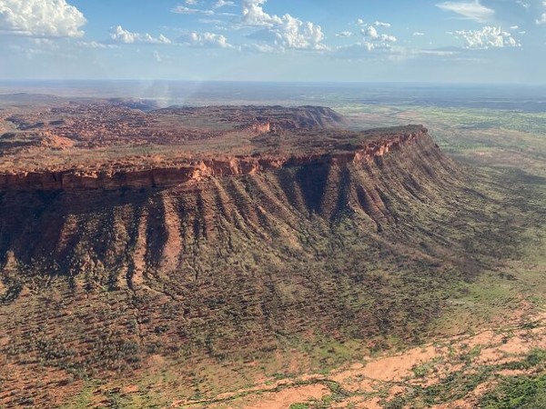 Gosses Bluff Gosses Bluff