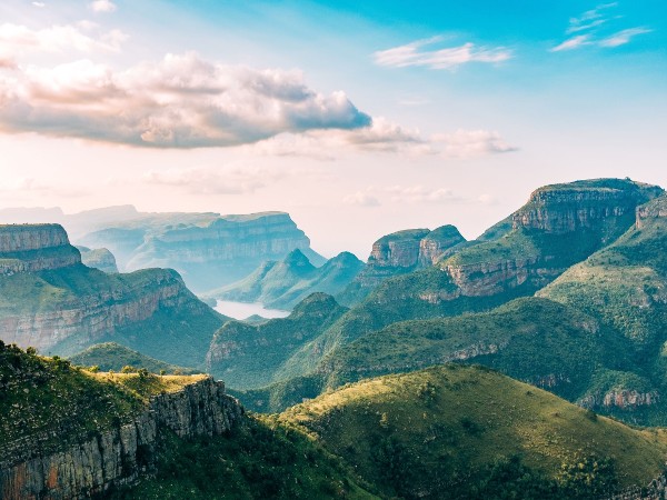 Blyde River Canyon