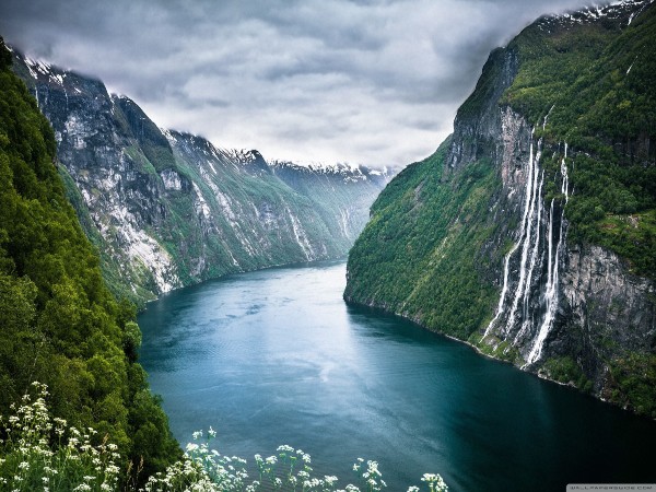 Sognefjord Sognefjord