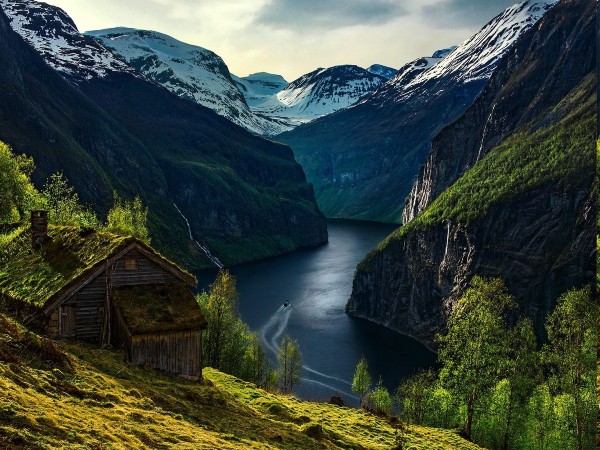 Sognefjord Sognefjord