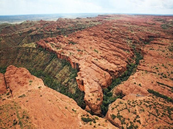 Gosses Bluff Gosses Bluff
