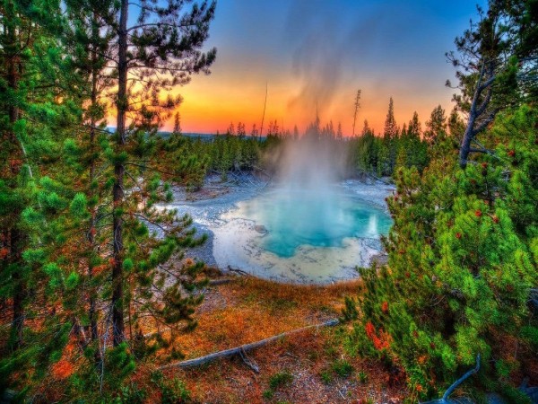 Yellowstone Yellowstone