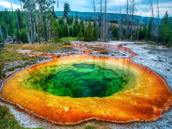 Yellowstone Yellowstone