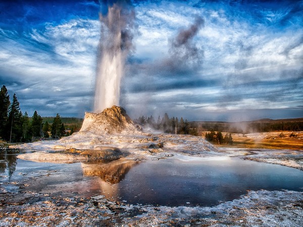 Yellowstone Yellowstone