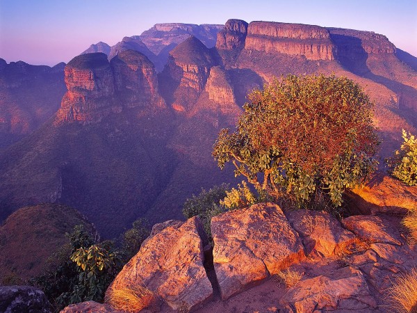 Blyde River Canyon