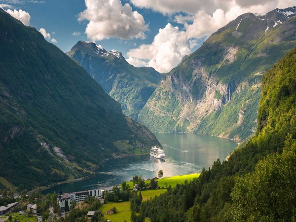 Sognefjord Sognefjord