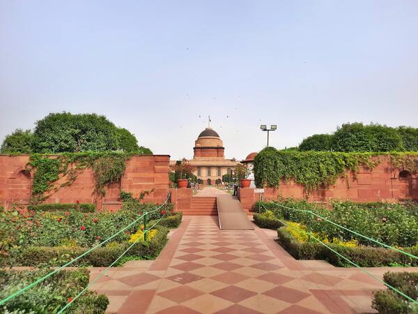 Rashtrapati Bhawan