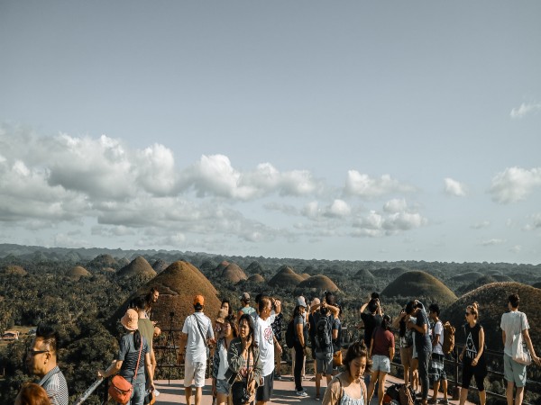 Chocolate Hills